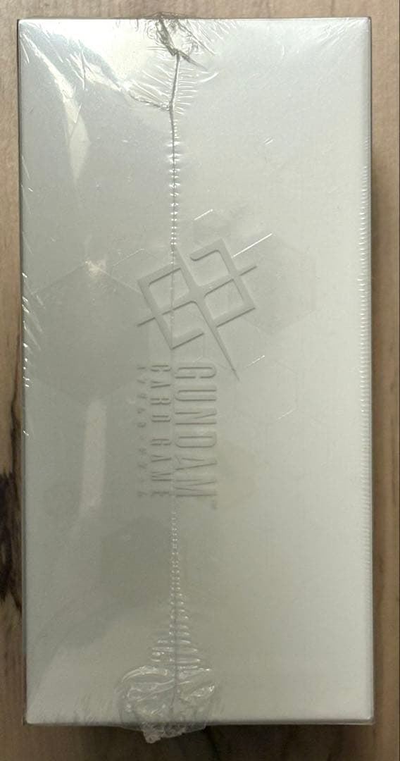 ガンダムカードゲーム リミテッドver.β版 1BOX 新品未開封シュリンク付②