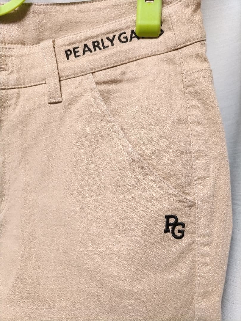 パーリーゲイツ　ストレッチ　パンツ