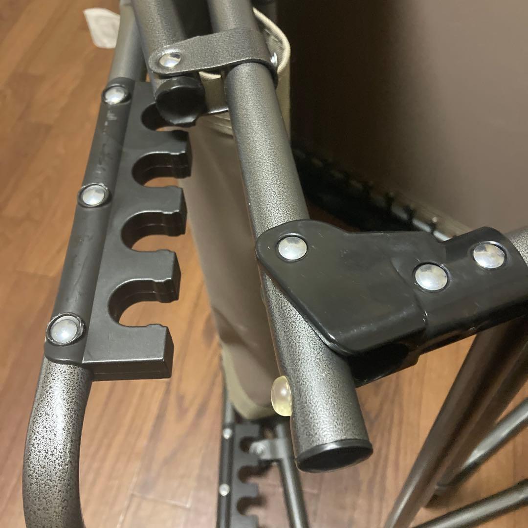 KingCamp 折りたたみ　ベッド アウトドア サマーベッド コット