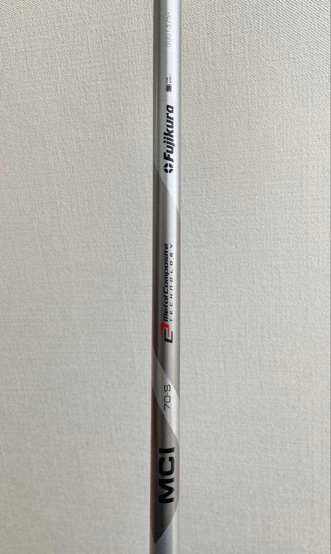 週末セール　【美品】バルド ユーティリティ BALDO TTX UT 24°