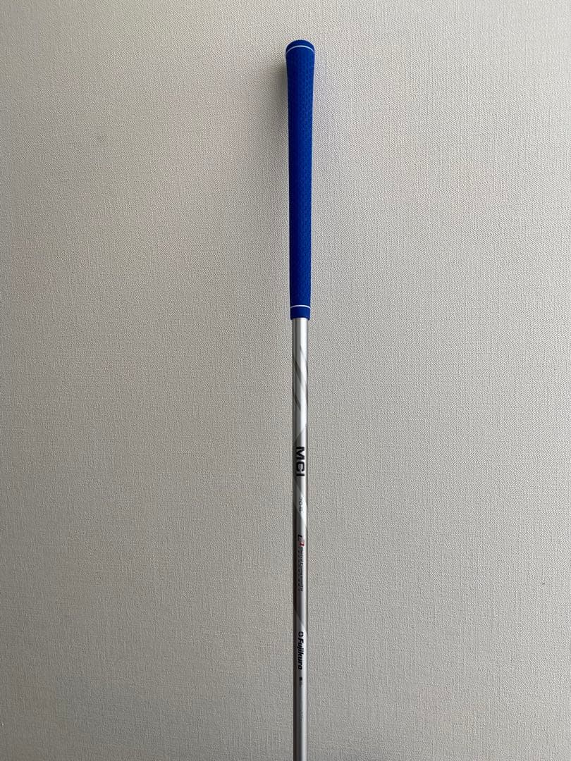 週末セール　【美品】バルド ユーティリティ BALDO TTX UT 24°