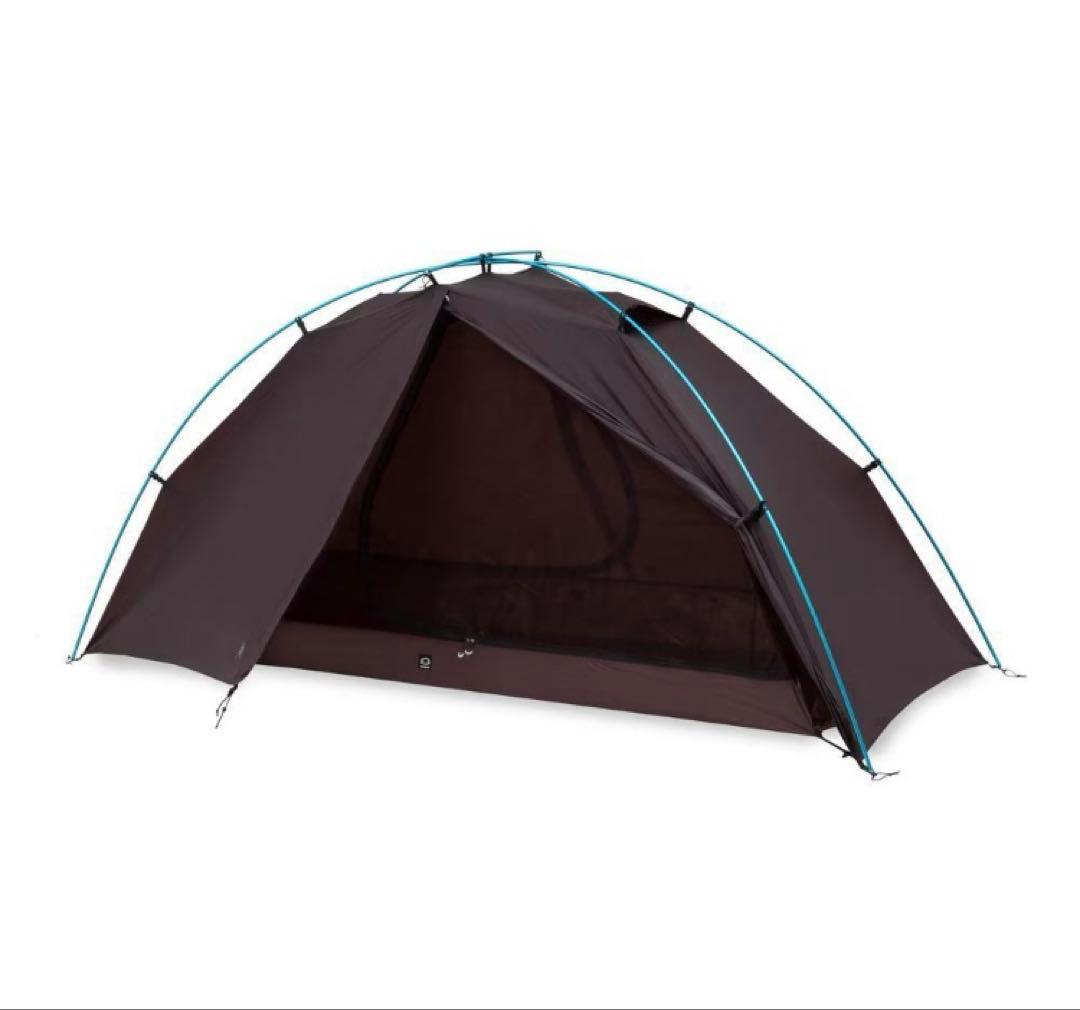 【テント】ゼログラム EL CHALTEN 1p ZEROBONE おまけ付き