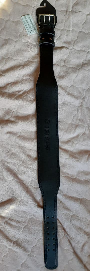 ファイティングロード Co.Ltd パワーベルト FR22AP0001　BLK