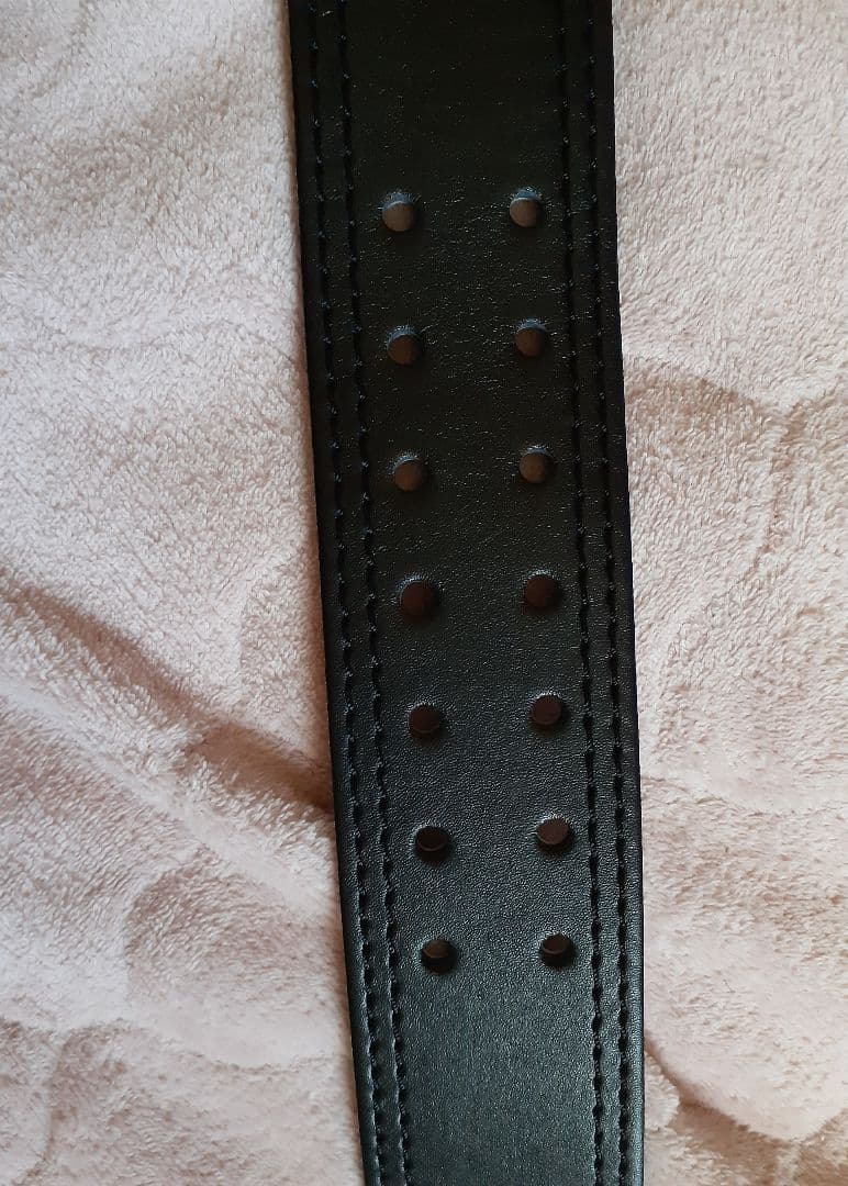 ファイティングロード Co.Ltd パワーベルト FR22AP0001　BLK