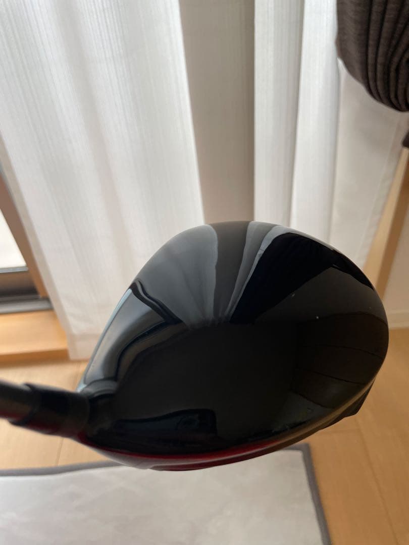 BALDO Trajectory 02 ドライバー　ワクチンコンポGR55 SR