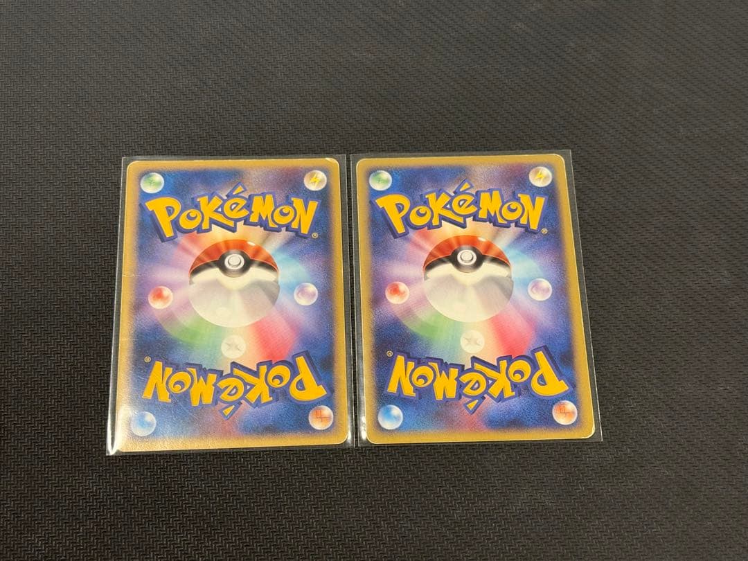 ピカチュウ ピチュー　プロモ　ポケモンカード　ポケカ