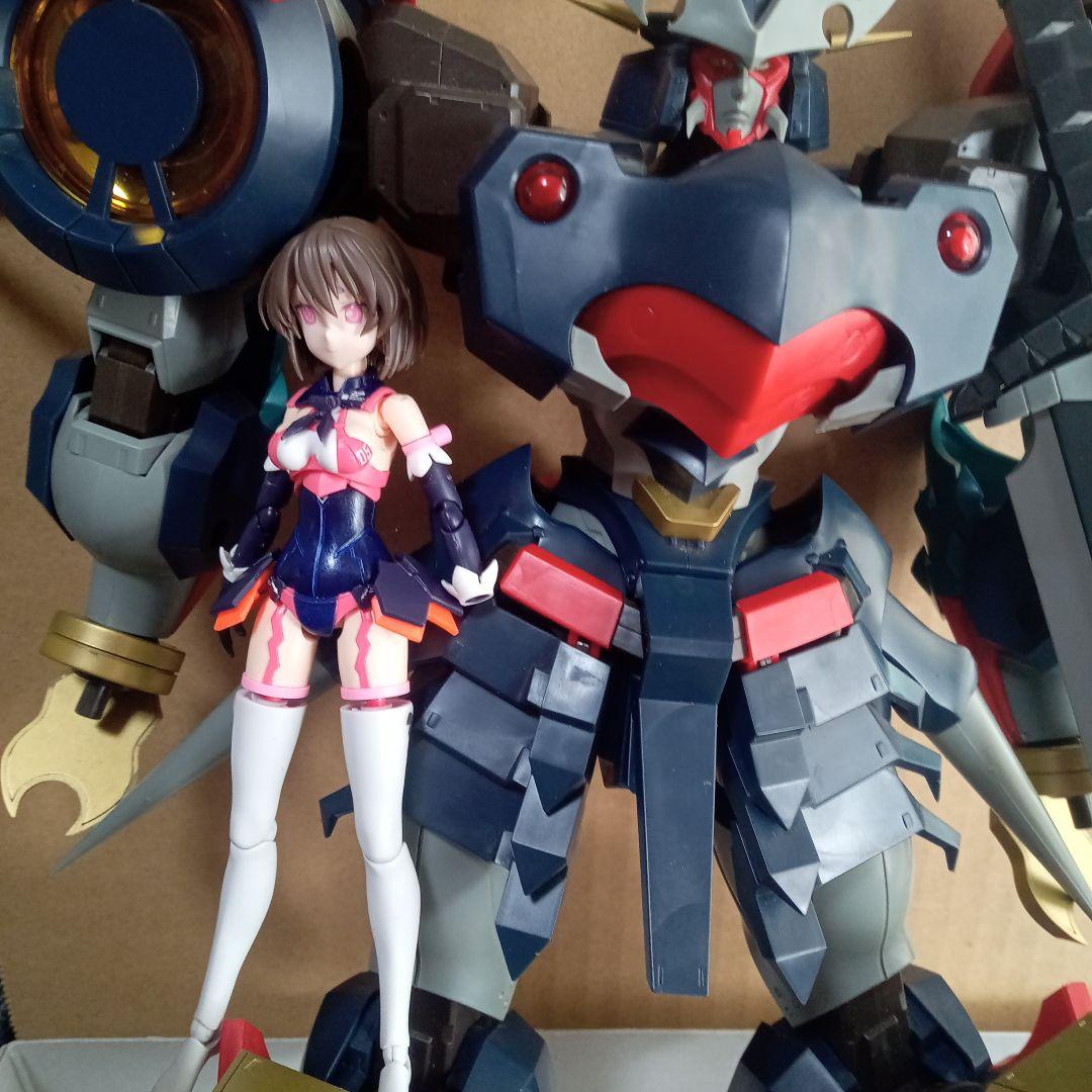 コトブキヤ　1/144　ダイゼンガー　ジャンク