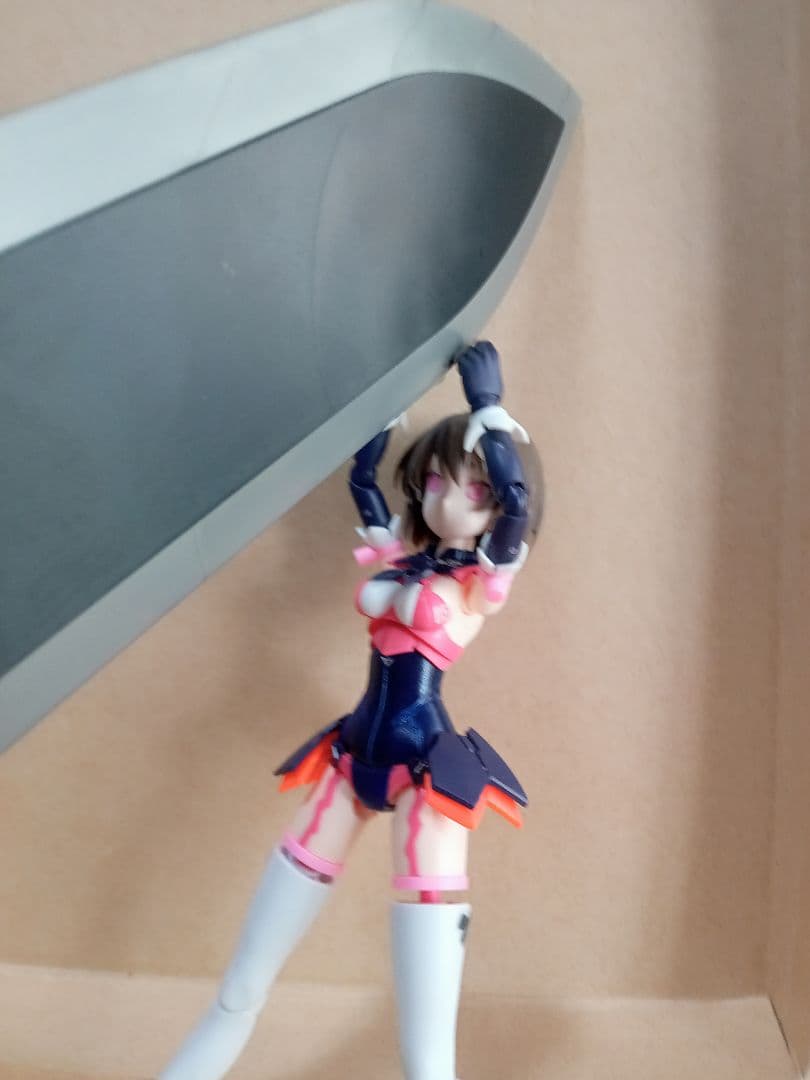 コトブキヤ　1/144　ダイゼンガー　ジャンク