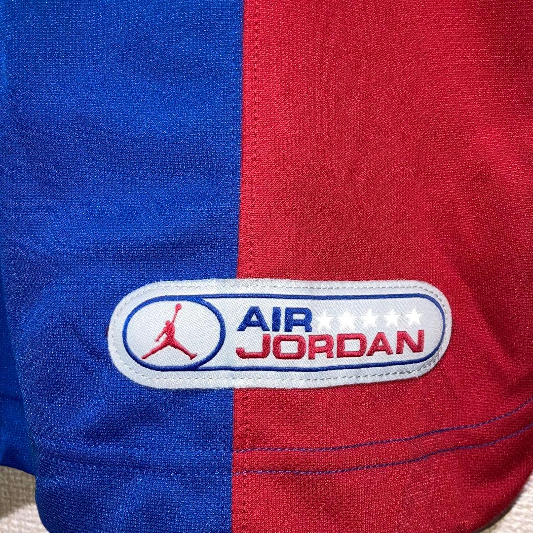 ナイキ エアジョーダン オールスターカラー セットアップ ユニフォーム