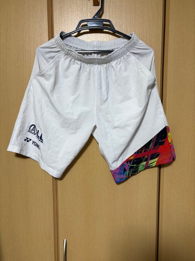 INTER HIGH 2022 ハーフパンツ Mサイズ