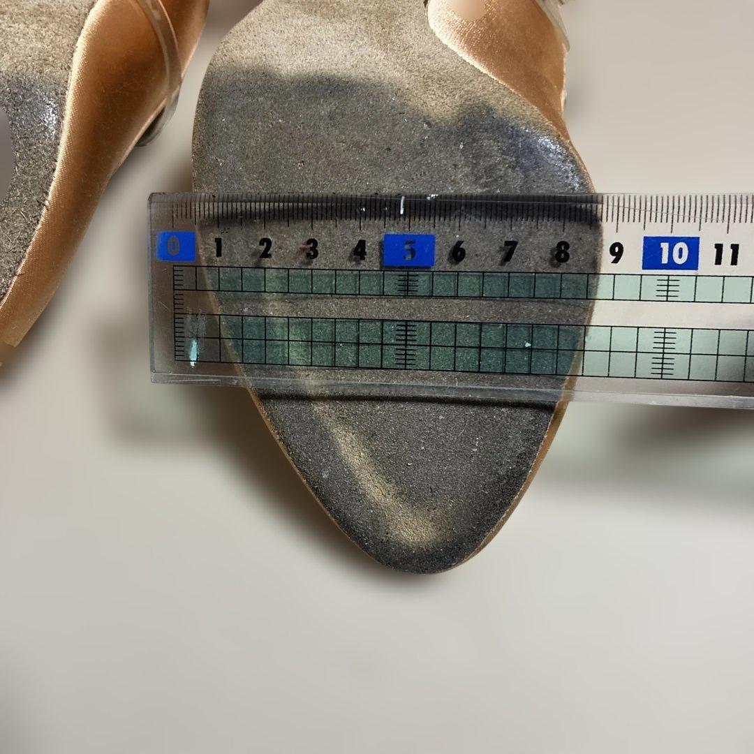 ケント　サテンスタンダードシューズ24.5W