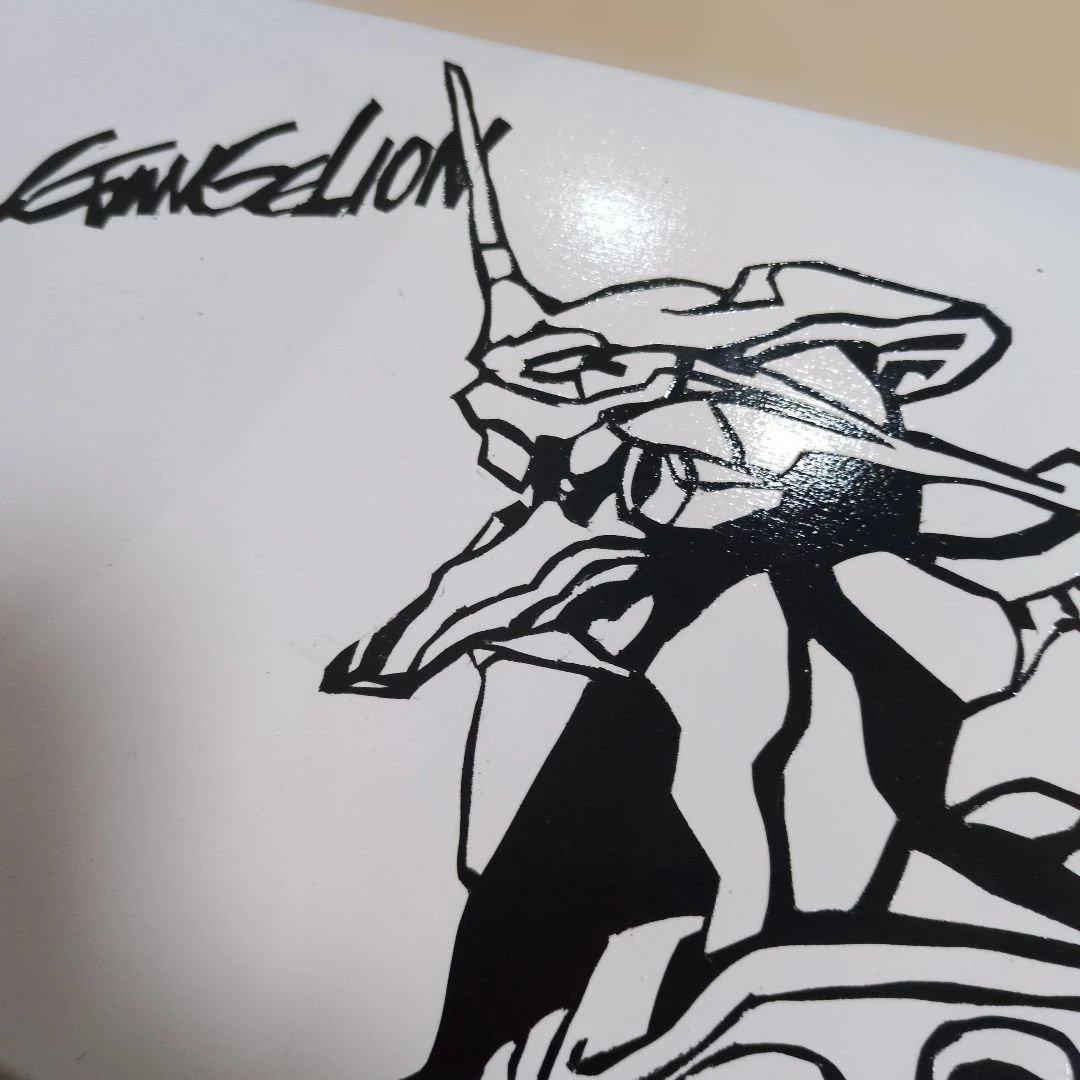 エヴァンゲリオン　スケートボードデッキ　オリジナル商品