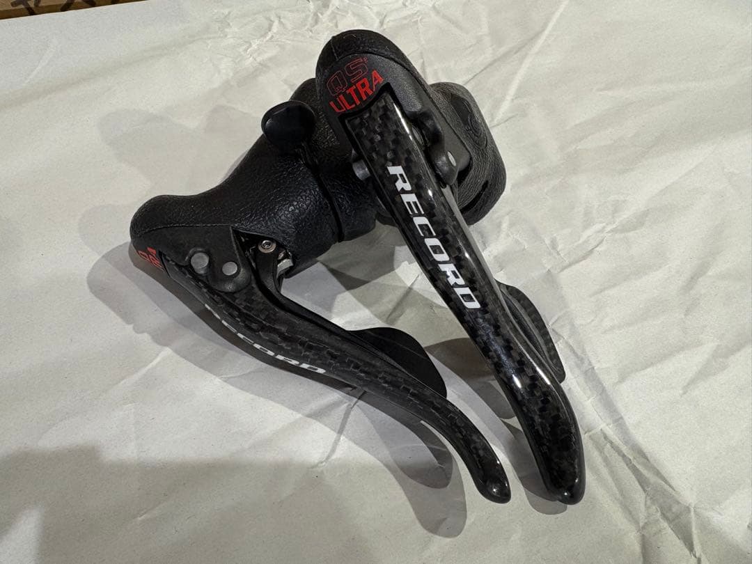 Campagnolo RECORD10速 エルゴパワーULTRA QS