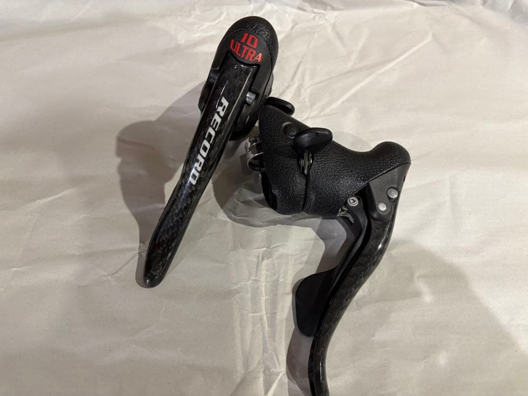 Campagnolo RECORD10速 エルゴパワーULTRA QS