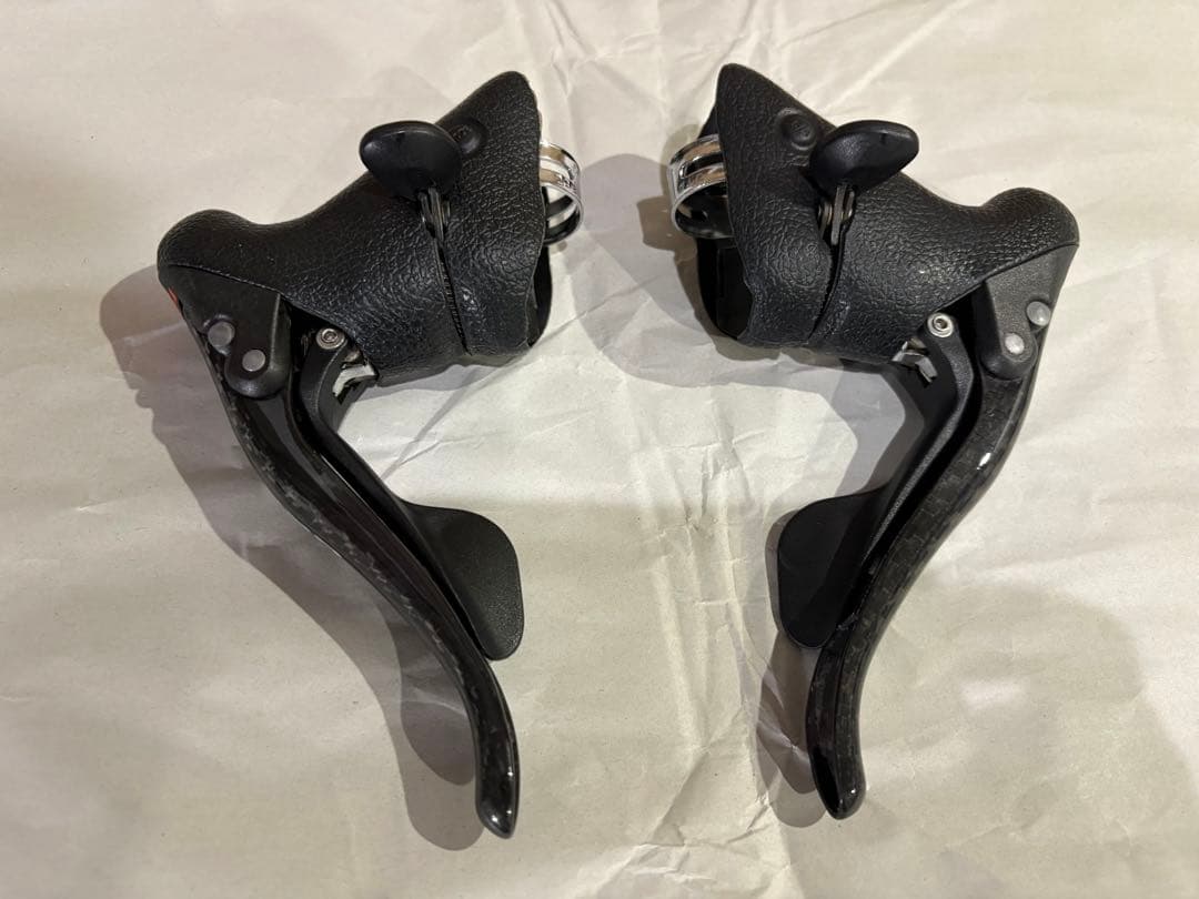 Campagnolo RECORD10速 エルゴパワーULTRA QS