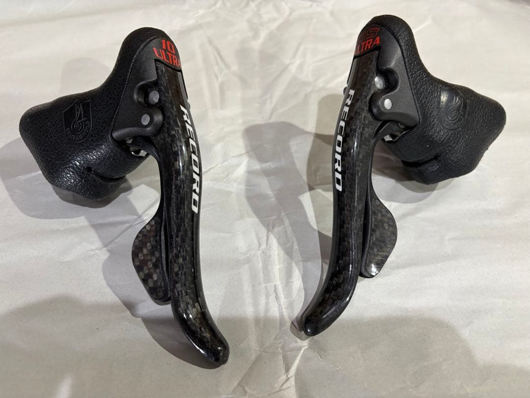 Campagnolo RECORD10速 エルゴパワーULTRA QS