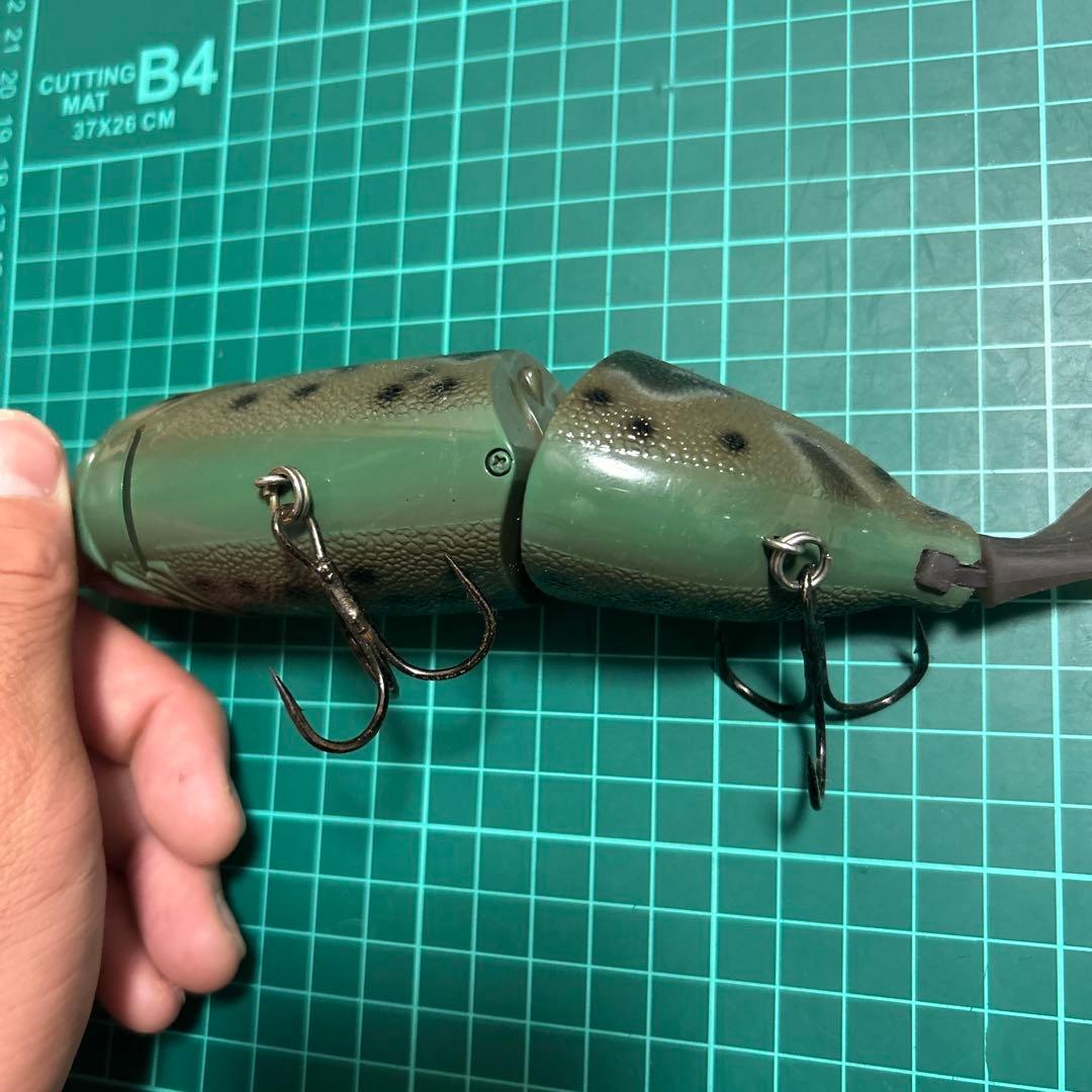クラッシュジョーカー　ツチノコ