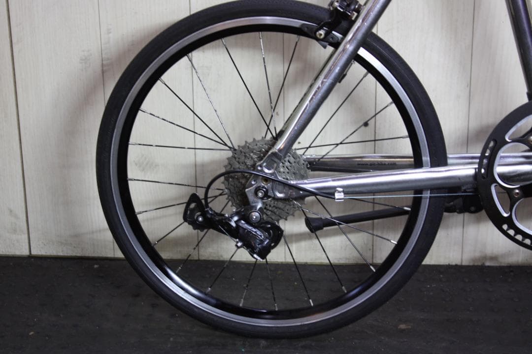 ルノー マグネシウム 8 20インチ 480mm 1X9S(SORA) ミニベロ