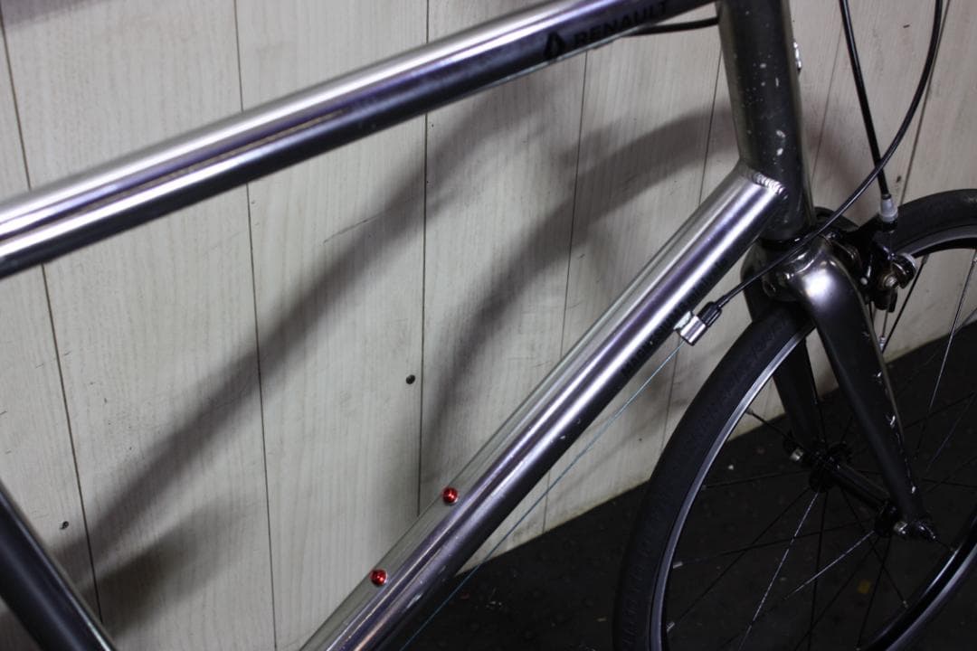 ルノー マグネシウム 8 20インチ 480mm 1X9S(SORA) ミニベロ