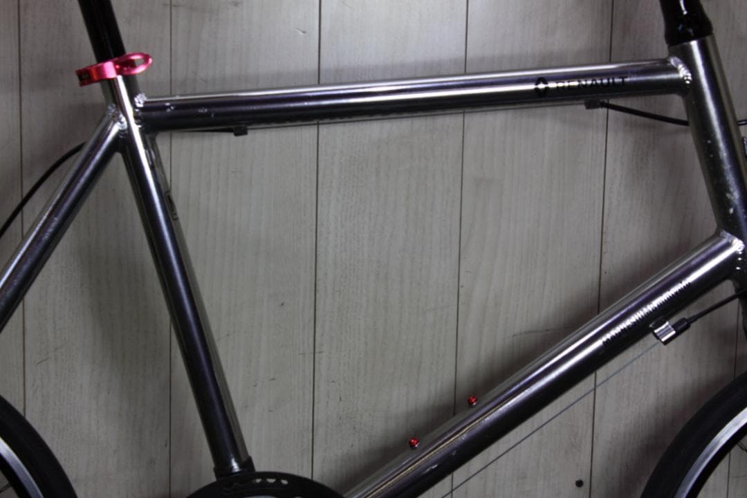 ルノー マグネシウム 8 20インチ 480mm 1X9S(SORA) ミニベロ