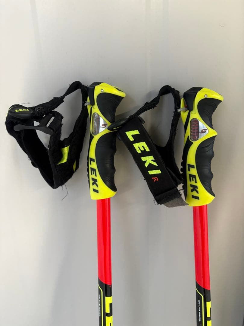 LEKI スキー　GS 113cm