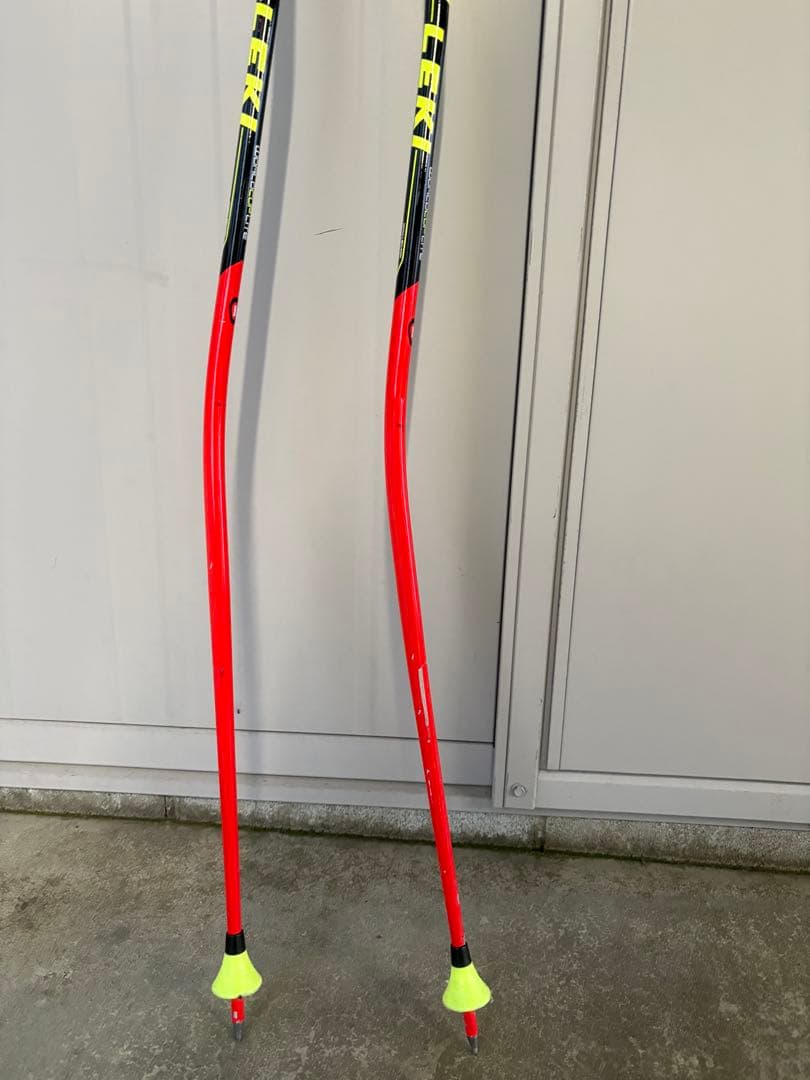 LEKI スキー　GS 113cm