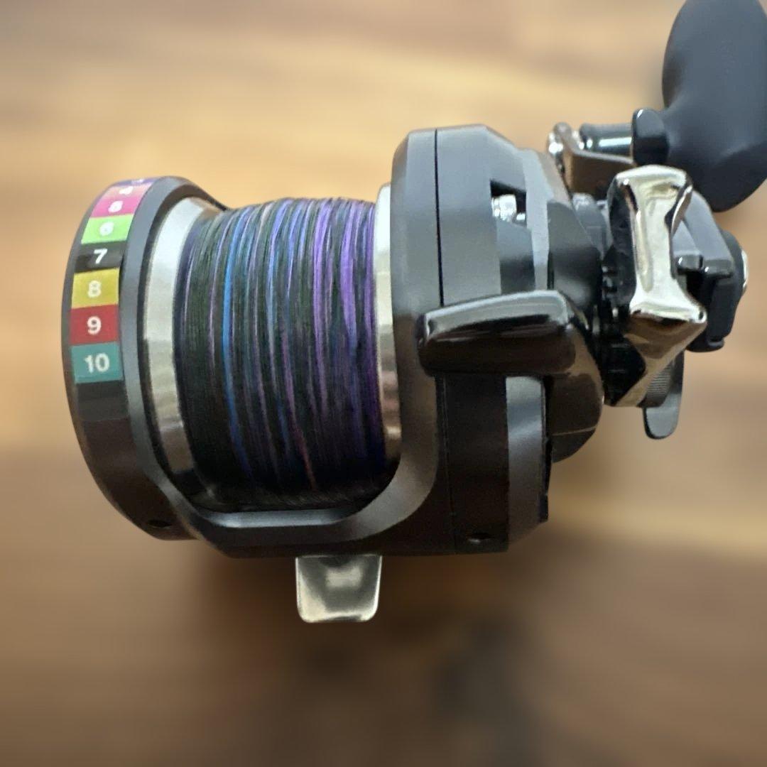 シマノ(SHIMANO) 両軸リール オシアジガー Fカスタム1500HG