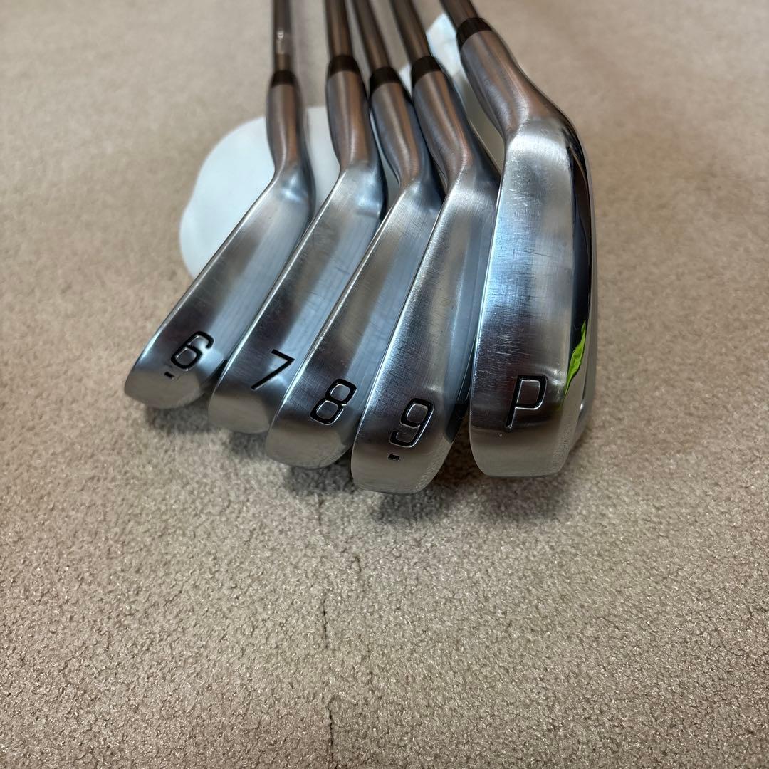 ブリヂストン 258CBP アイアンセット