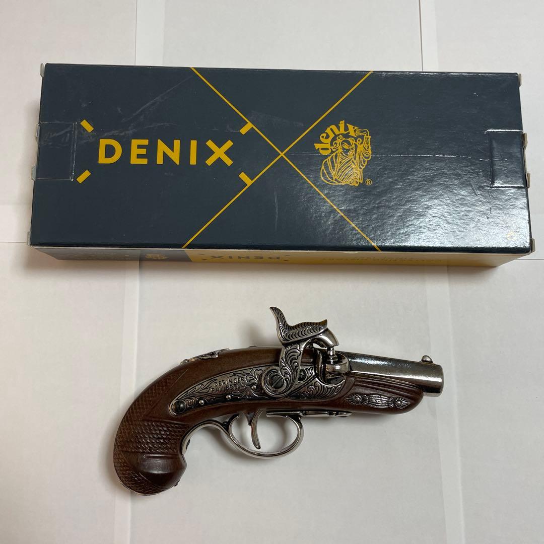 デニックス DENIX6315 デリンジャー シルバー