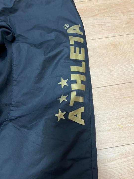アスレタ　サッカーウェア　上下セット