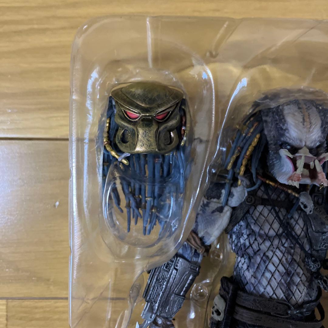 NECA(ネカ) アルティメット　エルダープレデター