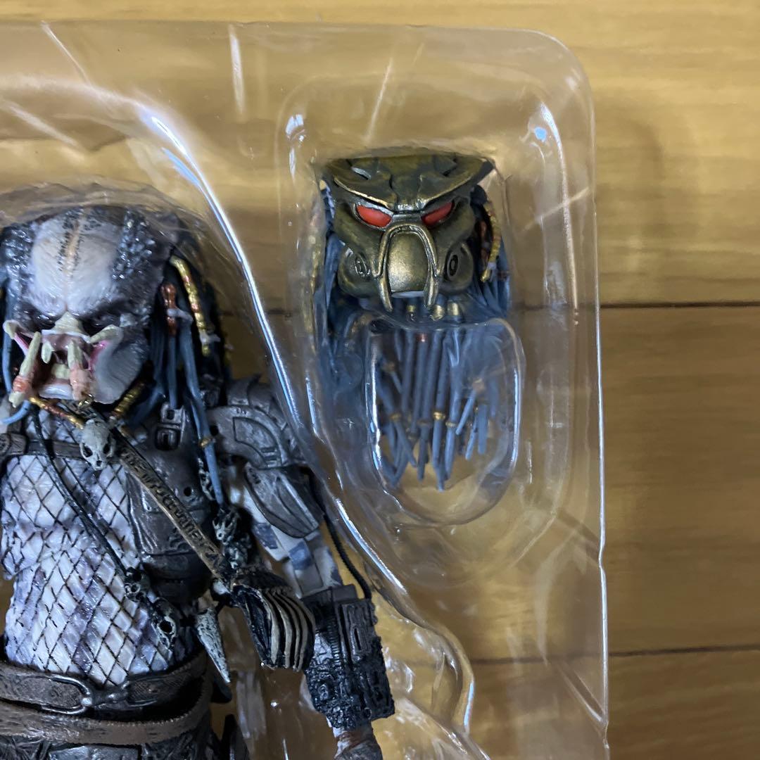 NECA(ネカ) アルティメット　エルダープレデター