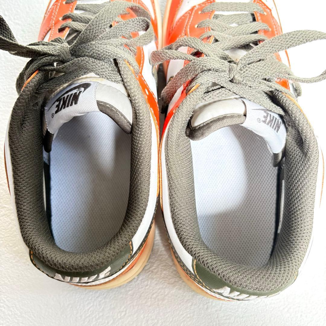 【希少】NIKE DUNK Low ナイキ ダンク ゴルフシューズ