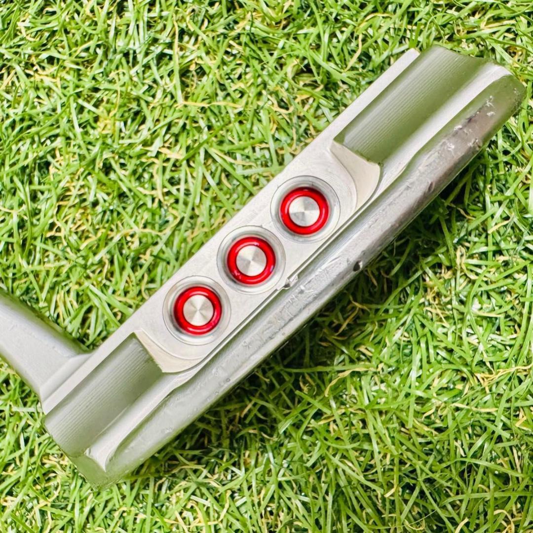 【良品】スコッティキャメロン スペシャルセレクト デルマー パター 33インチ