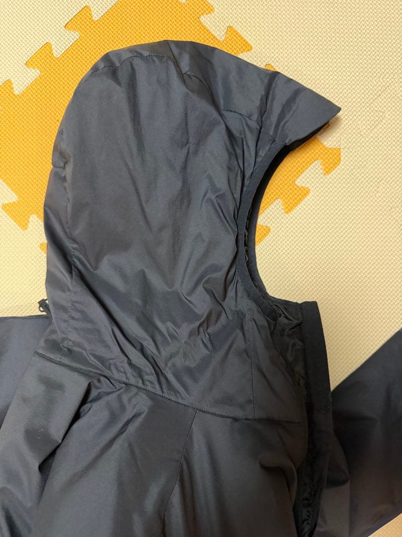 On メンズL フード付き　ジャケット　中古
