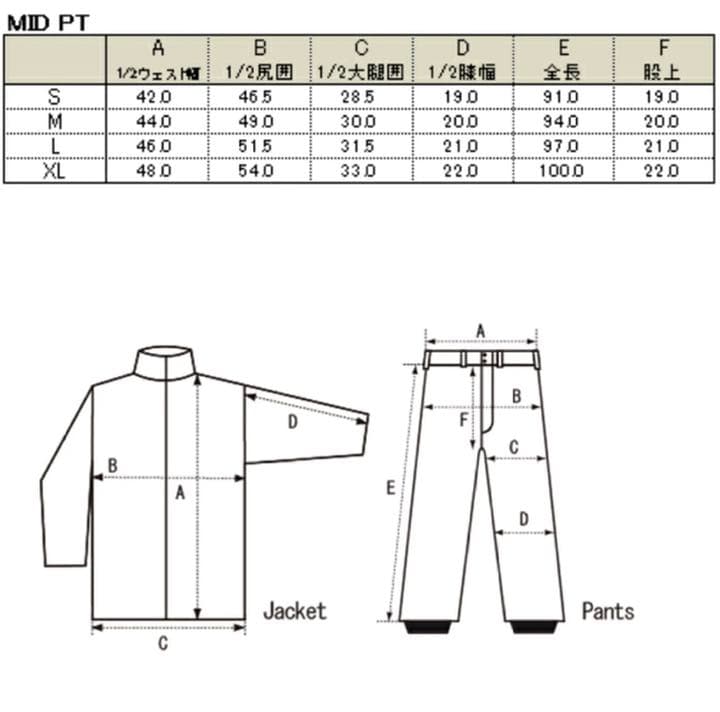 スノーボード AAHARDWEAR midpants