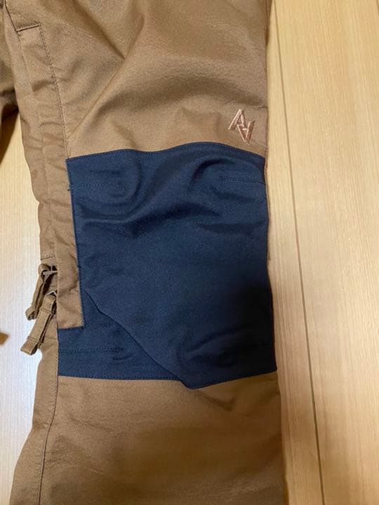 スノーボード AAHARDWEAR midpants