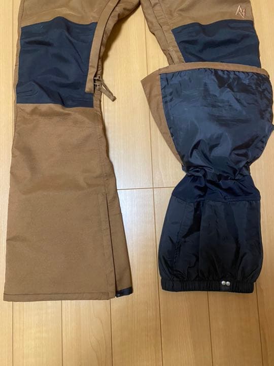 スノーボード AAHARDWEAR midpants