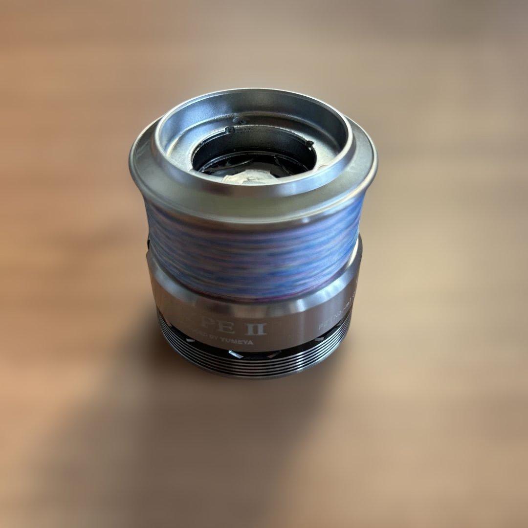 スピニングリール 用スプールTYPEⅡ