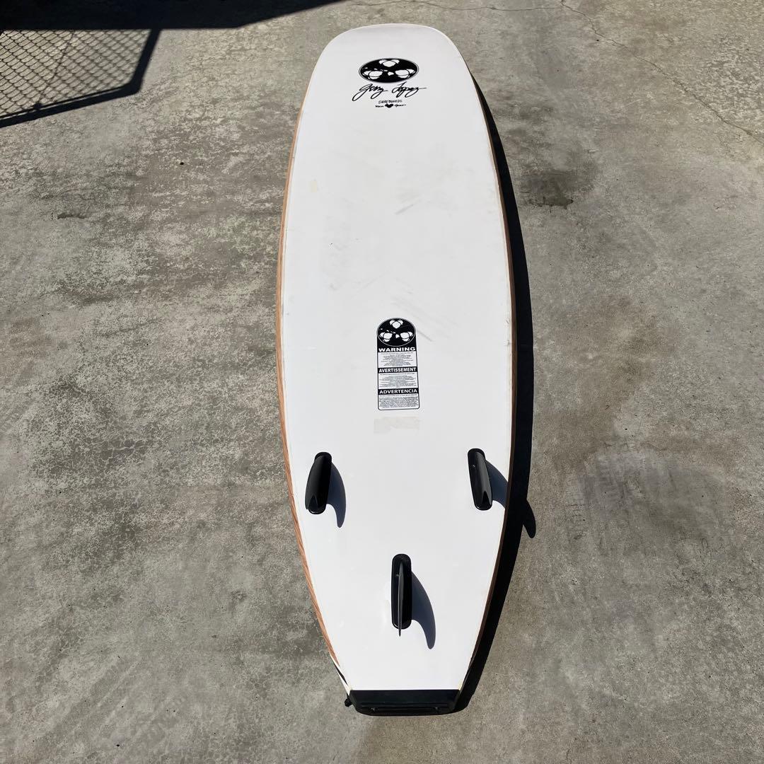 サーフボード　ジェリーロペス8ft 湘南手渡し限定