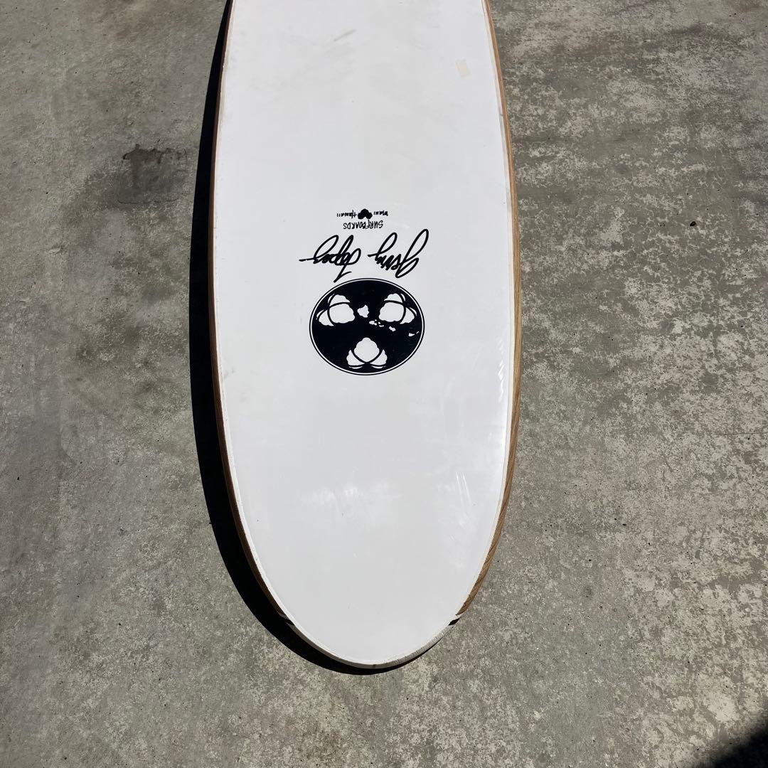 サーフボード　ジェリーロペス8ft 湘南手渡し限定