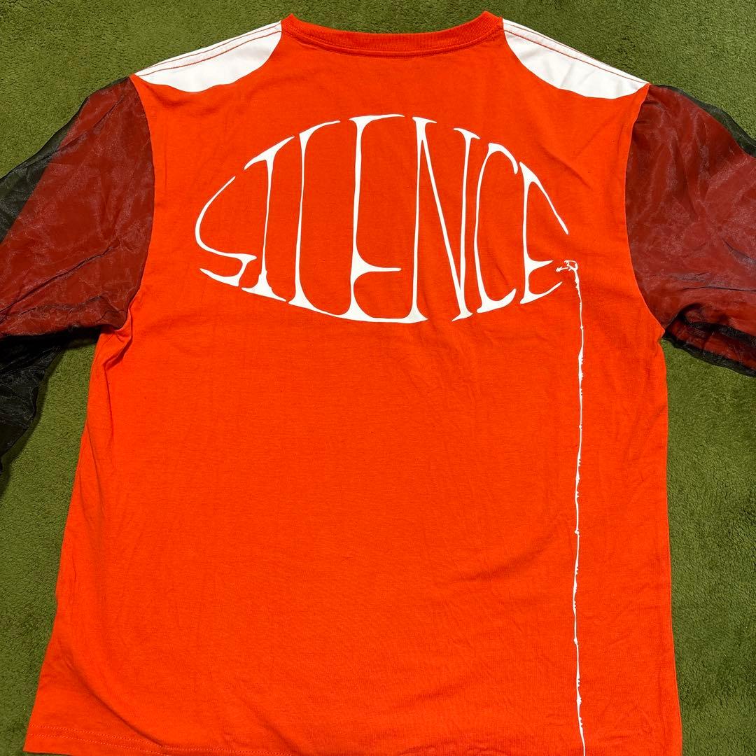 vaundy SILENCEライブTシャツ Mサイズ shhiii