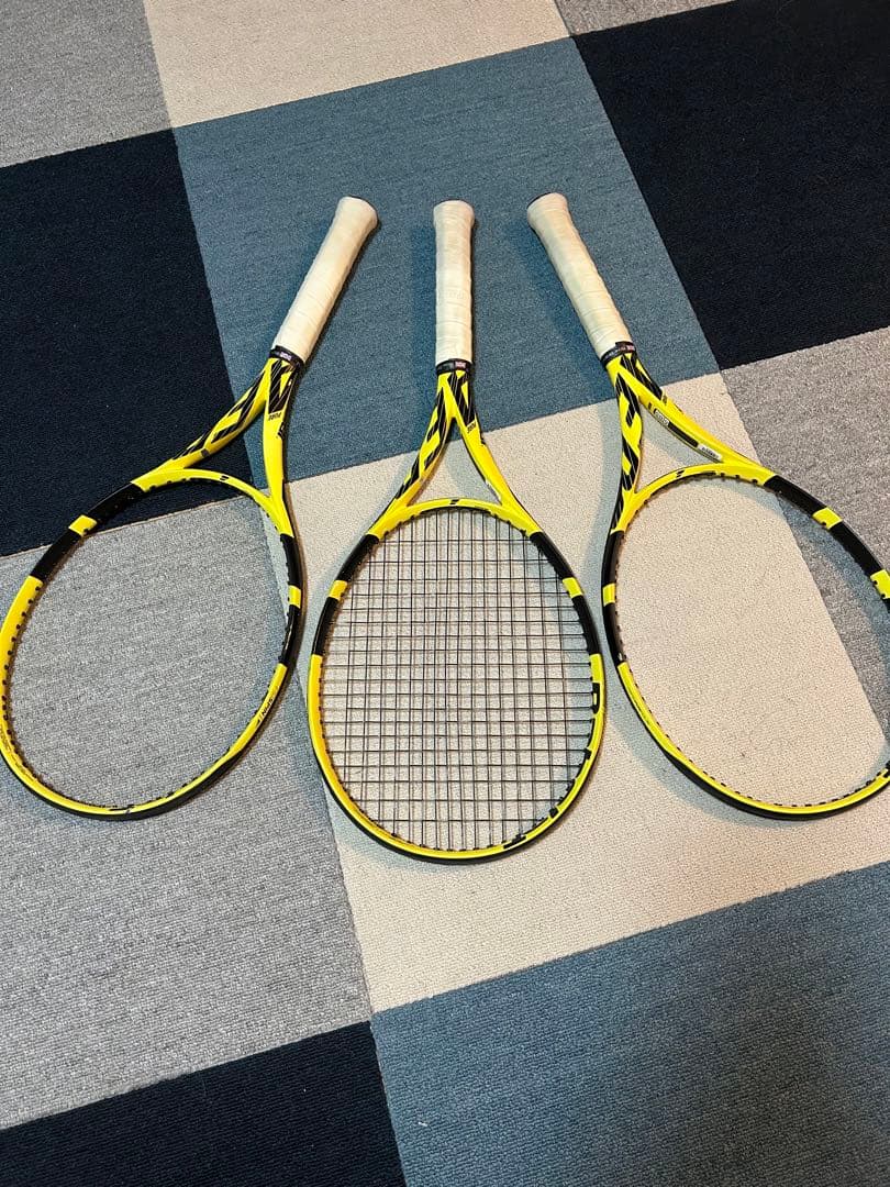 バボラピュアアエロ ドライブプラス