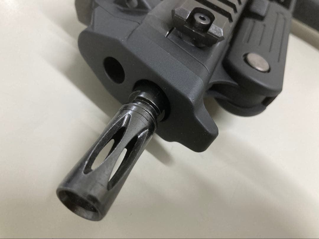 東京マルイ 電動コンパクトマシンガン MP7A1 オマケセット今月にて出品終了