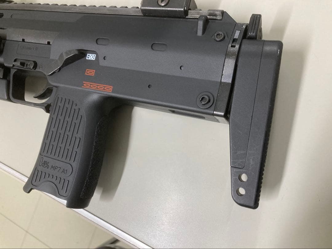 東京マルイ 電動コンパクトマシンガン MP7A1 オマケセット今月にて出品終了