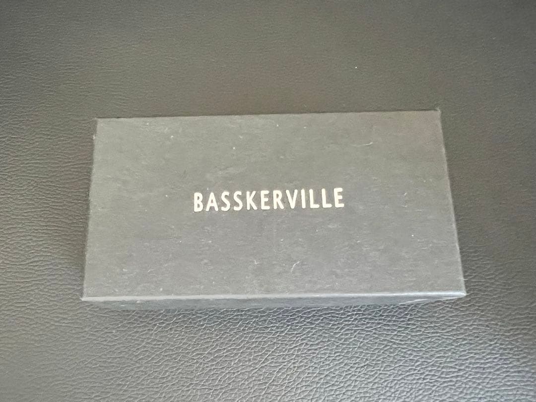BASSKERVILLE クラムダンク　CLAMDUNK