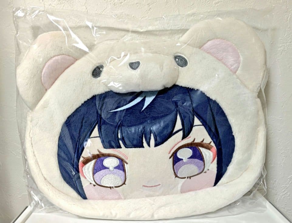 あんスタ いつぬい おかおBIGショルダー エス