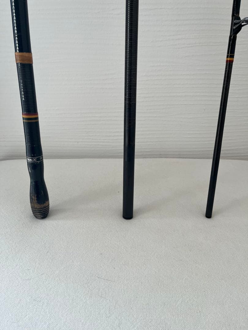 Olympic spiral ss casting 25-420 釣竿