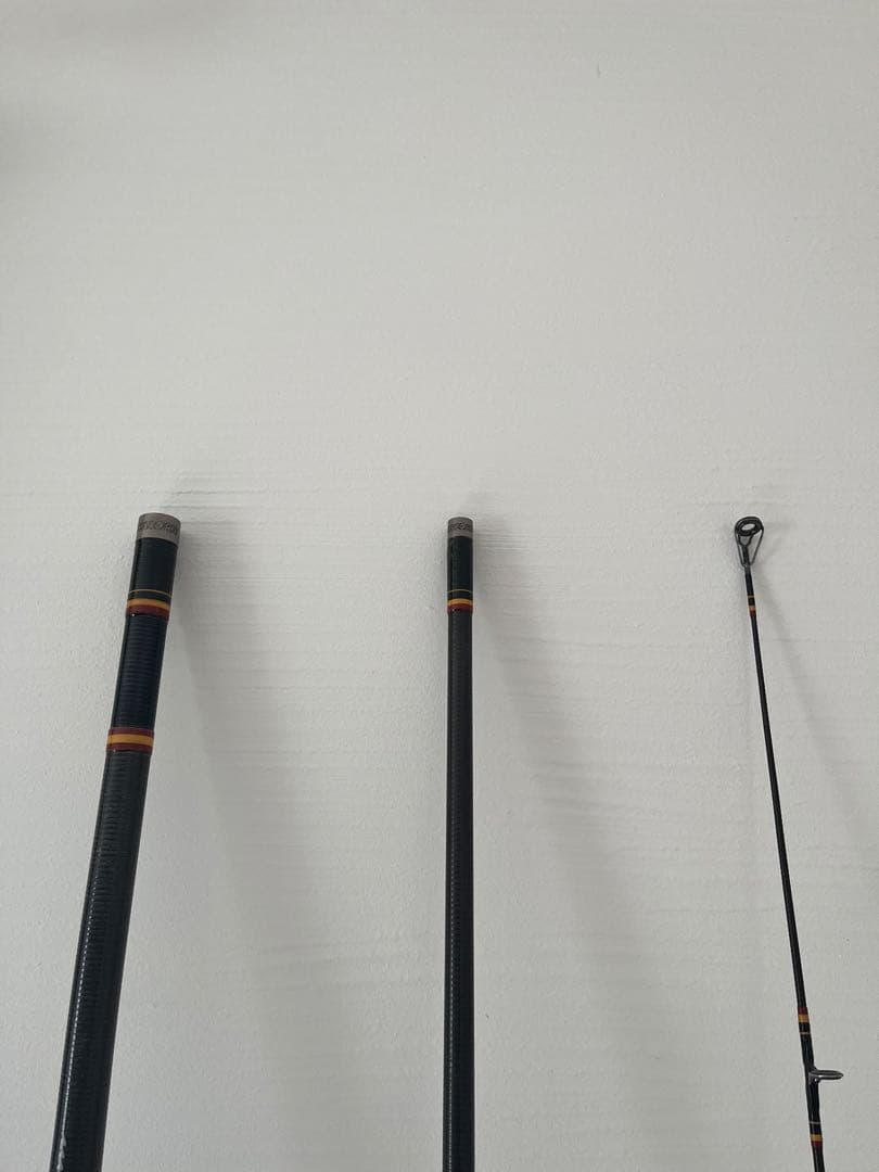 Olympic spiral ss casting 25-420 釣竿