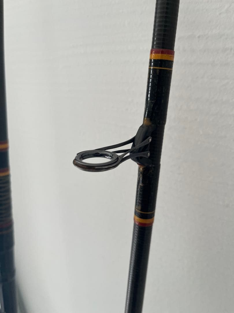 Olympic spiral ss casting 25-420 釣竿